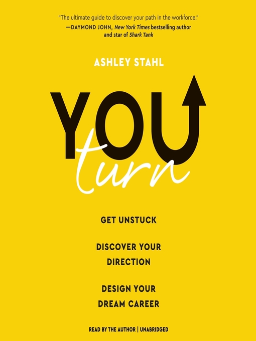 Title details for You Turn by Ashley Stahl - Wait list